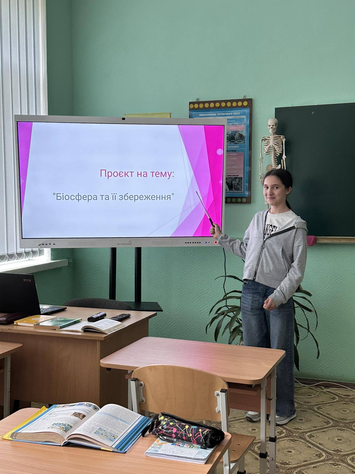 "Твій внесок важливий. Навіть одна добра дія може змінити світ". 1 494426580 1210985837488456 4302263478804128932 n