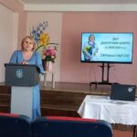 Сьогодні у Доброгостівському ЗЗСО І–ІІІ ступенів імені Івана Боберського відбувся звіт директора закладу — Світлани Савчук — про підсумки 2024–2025 навчального року. 14 509163437 1241387934448246 2153267882353174256 n