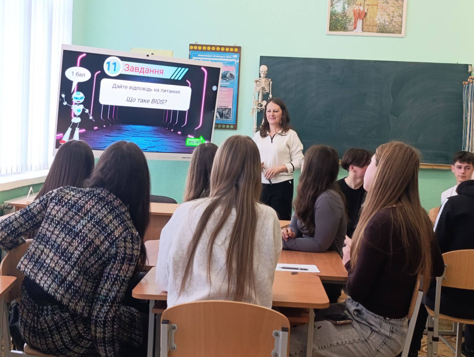 Ось і добігає завершення Тиждень інформатики у нашій школі! 1 634067328 1455620076358363 8390099091072893857 n