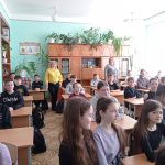 Пізнавальний урок, присвячений життю і творчості Тараса Шевченка. 2 650194357 1480606257193078 3896118061983644867 n