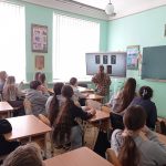 Пізнавальний урок, присвячений життю і творчості Тараса Шевченка. 5 650499880 1480616823858688 7332749666323819212 n