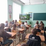 Пізнавальний урок, присвячений життю і творчості Тараса Шевченка. 6 651156477 1480614167192287 2960538018326892085 n